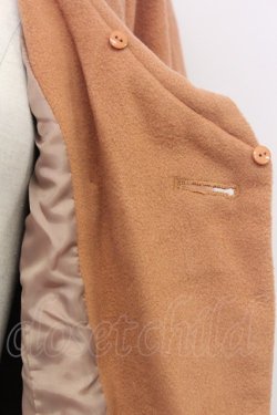 画像7: an another angelus / ローズボタンコート  キャメル T-24-02-28-010-CA-CO-AS-ZT-C018