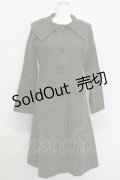 an another angelus / コート  グリーン T-24-02-28-012-CA-CO-SZ-ZT-C018