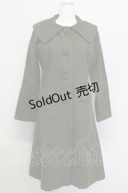 画像1: an another angelus / コート  グリーン T-24-02-28-012-CA-CO-SZ-ZT-C018