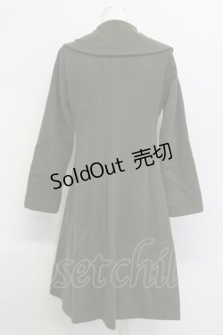 画像2: an another angelus / コート  グリーン T-24-02-28-012-CA-CO-SZ-ZT-C018