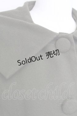 画像3: an another angelus / コート  グリーン T-24-02-28-012-CA-CO-SZ-ZT-C018