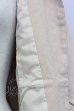画像6: 【SALE】an another angelus / レーススカラップコート  ベージュ T-24-02-28-004-CA-CO-SZ-ZTC022 (6)