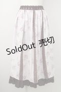 axes femme / スカート  ピンク T-24-03-01-025-AX-SK-UT-ZT106