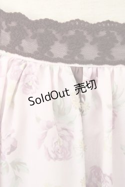 画像4: axes femme / スカート  ピンク T-24-03-01-025-AX-SK-UT-ZT106