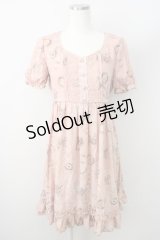 axes femme / ワンピース  オレンジ T-24-03-01-009-AX-TO-UT-ZT317