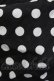 画像11: Jane Marple / ドット切替ジャンパースカート  黒 T-24-03-03-028-JM-OP-AS-ZT145