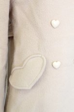 画像3: 【SALE】MILK / COATClub Pコート  キャメル T-24-03-03-001-ML-CO-SZ-ZTC006 (3)