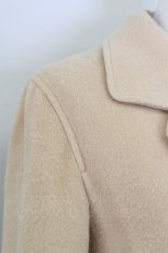 画像6: 【SALE】MILK / COATClub Pコート  キャメル T-24-03-03-001-ML-CO-SZ-ZTC006 (6)