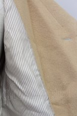画像7: 【SALE】MILK / COATClub Pコート  キャメル T-24-03-03-001-ML-CO-SZ-ZTC006 (7)