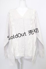 axes femme / トップス  ベージュ T-24-03-04-011-AX-TO-AS-ZT152