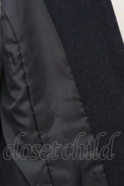 画像6: Fi.n.t / COATラインコート F 紺 T-24-03-06-002-CA-CO-SZ-ZY