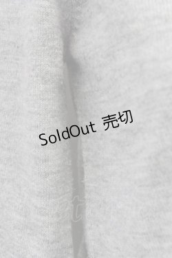 画像6: Secret Honey / ぽんぽんカーディガン 2 グレー T-24-03-08-024-CA-TO-SZ-ZT281