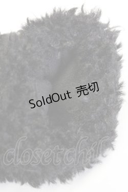 画像5: 【SALE】merry jenny / Gmocomoco miffy mitten - 黒 T-24-03-08-041-LO-ZA-SZ-ZT035