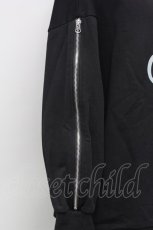 画像3: 【SALE】NieR CLOTHING / NieRちゃんフェイストレーナー  黒 T-24-03-09-003-PU-TO-AS-ZT035 (3)