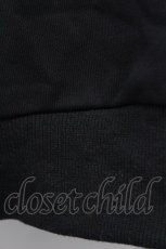 画像5: 【SALE】NieR CLOTHING / NieRちゃんフェイストレーナー  黒 T-24-03-09-003-PU-TO-AS-ZT035 (5)