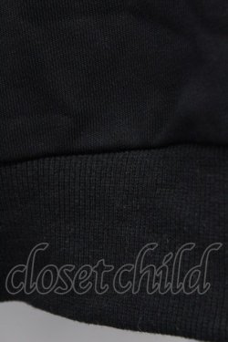 画像5: NieR Clothing / NieRちゃんフェイストレーナー  黒 T-24-03-09-003-PU-TO-AS-ZT035