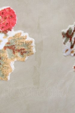 画像5: Franche Lippee / うさぎヴィンテージワンピース  オフ T-24-03-13-022-LO-OP-UT-ZY