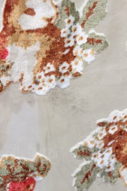 画像7: Franche Lippee / うさぎヴィンテージワンピース  オフ T-24-03-13-022-LO-OP-UT-ZY