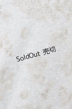 画像3: Franche Lippee / うさぎさんノースリーブワンピース  サックス T-24-03-16-031-LO-OP-UT-ZY