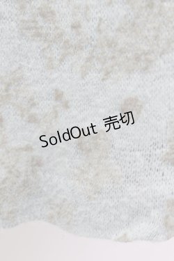 画像4: Franche Lippee / うさぎさんノースリーブワンピース  サックス T-24-03-16-031-LO-OP-UT-ZY