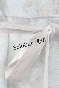 画像5: Franche Lippee / うさぎさんノースリーブワンピース  サックス T-24-03-16-031-LO-OP-UT-ZY