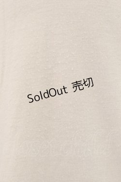 画像4: 【SALE】E hyphen world gallery PEACE / ドロップショルダープルオーバー  イエロー T-24-03-19-023-LO-TO-IG-ZT414