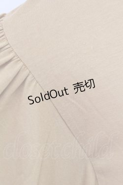 画像6: 【SALE】E hyphen world gallery PEACE / ドロップショルダープルオーバー  イエロー T-24-03-19-023-LO-TO-IG-ZT414