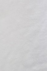 画像4: 【SALE】E hyphen world gallery PEACE / フリルスリーブカレッジプリントTシャツ  アイボリー T-24-03-19-028-LO-TO-IG-ZT414 (4)