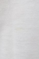 画像4: 【SALE】E hyphen world gallery PEACE / 袖ギザギザレースプルオーバー  シロ T-24-03-19-033-LO-TS-IG-ZT414 (4)