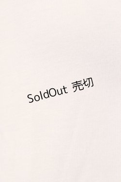 画像3: 【SALE】E hyphen world gallery PEACE / 5Sクルーネックインナー  ピンク T-24-03-19-021-LO-TO-IG-ZT414