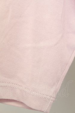 画像4: E hyphen world gallery PEACE / 5Sクルーネックインナー  ピンク T-24-03-19-021-LO-TO-IG-ZT414