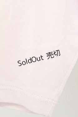 画像4: 【SALE】E hyphen world gallery PEACE / 5Sクルーネックインナー  ピンク T-24-03-19-021-LO-TO-IG-ZT414