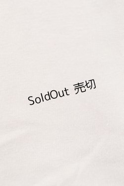 画像6: 【SALE】E hyphen world gallery PEACE / 5Sクルーネックインナー  ピンク T-24-03-19-021-LO-TO-IG-ZT414