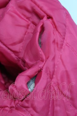 画像10: WORLD WIDE LOVE!(Rydia) / /ドット柄ブルゾン  グレー×白 T-24-03-20-007-PU-JA-IW-ZT-C044