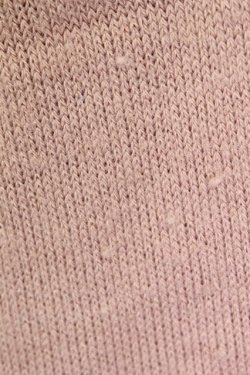 画像5: E hyphen world gallery PEACE / ウォッシャブルバルーンニッティ  ピンクベージュ T-24-03-21-019-LO-TO-IG-ZT128