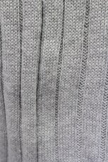 画像5: 【SALE】E hyphen world gallery / ノースリーブリブ編みＩラインワンピース  グレー T-24-03-21-023-LO-OP-IG-ZT128 (5)