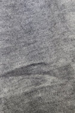 画像4: E hyphen world gallery PEACE / タートルネックニットワンピース  グレー T-24-03-21-024-LO-OP-IG-ZT128