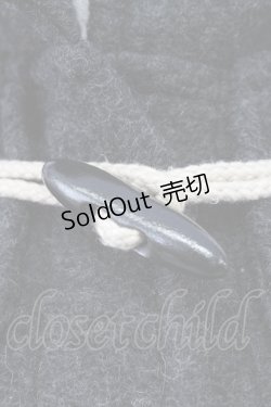 画像5: 【SALE】RNA / ダッフルコート M グレー T-24-03-21-003-PU-CO-IG-ZT-C013