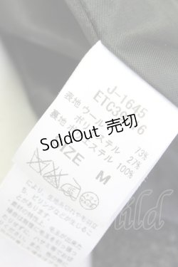 画像7: 【SALE】RNA / ダッフルコート M グレー T-24-03-21-003-PU-CO-IG-ZT-C013