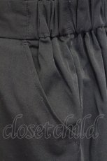 画像5: 【SALE】E hyphen world gallery PEACE / Vネックオールインワン  クロ T-24-03-21-037-LO-OP-IG-ZT350 (5)