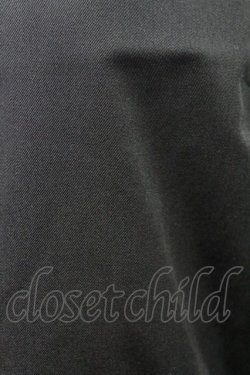 画像7: E hyphen world gallery PEACE / Vネックオールインワン  クロ T-24-03-21-037-LO-OP-IG-ZT350