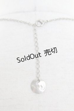 画像5: WORLD WIDE LOVE!(Rydia) / スタッズネックレス  シルバー T-24-03-21-048-PU-AC-IG-ZT421