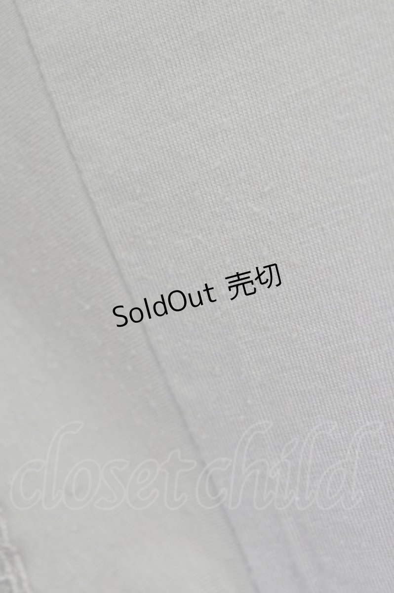 画像4: 【SALE】E hyphen world gallery PEACE / 袖フリンジプルオーバー  オリーブ T-24-03-21-015-LO-TO-IG-ZT127 (4)