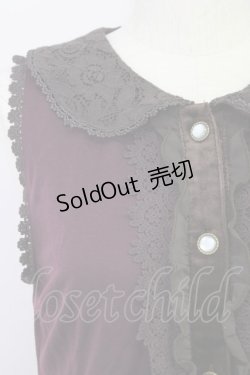 画像3: axes femme / ワンピース  ボルドー T-24-03-22-023-AX-OP-SZ-ZT079