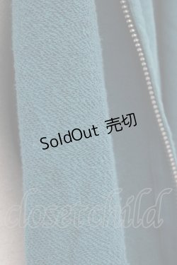 画像8: Candy Stripper / フード英字ワッペンパーカー  緑x黄色 T-24-03-29-010-PU-TO-HD-ZT393