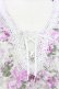 画像3: axes femme /花総レースチュニ M 紫 T-24-06-09-023-AX-OP-SZ-ZT415 (3)