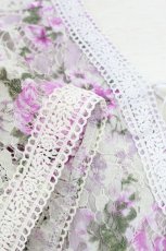 画像4: axes femme /花総レースチュニ M 紫 T-24-06-09-023-AX-OP-SZ-ZT415 (4)