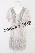 axes femme / ワンピース   T-24-06-16-025-AX-OP-SZ-ZT137