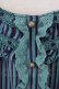 画像4: axes femme / ストライプバルーンキャミワンピース M 紺 T-24-06-17-021-AX-OP-SZ-ZT095 (4)