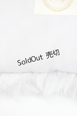 画像4: Fi.n.t / G リボンファーマフラー グレー T-24-07-04-030-CA-ZA-AS-ZT386